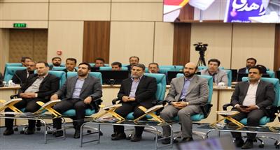 گزارش خبری شبکه استانی البرز از برگزاری مراسم محفل انس با قرآن کریم در سازمان ملی استاندارد ایران